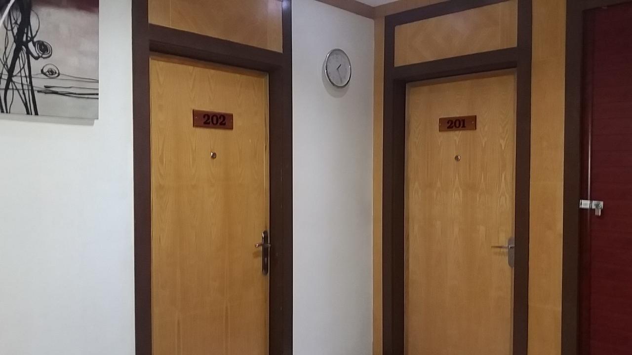 فندق فراتينيز لابوان المظهر الخارجي الصورة